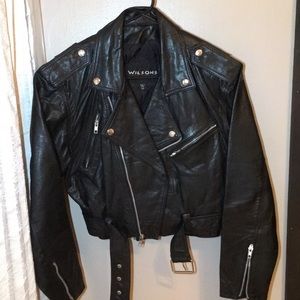 Wilson’s Leather Jacket